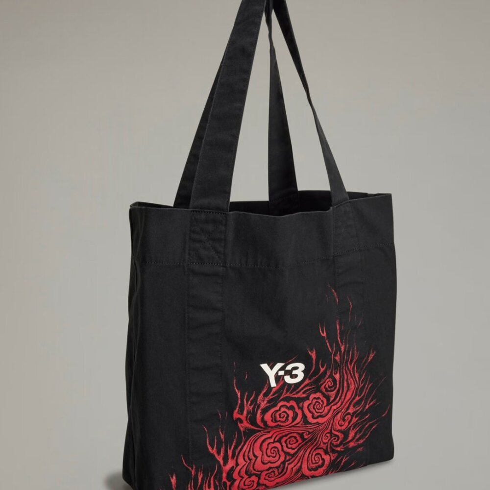 Y-3 JFA Tote Bag -- BRAND NEW w/TAGS + NEVER USED